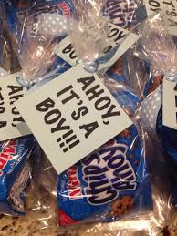 Ahoy Its A Boy Cookie Baby Shower Favor Baby Boy Shower Favors Free Baby Shower Games Sailor Baby Showers