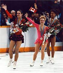 Thomas was born in poughkeepsie, new york, in 1967 and first started skating. Pin On Katarina Witt