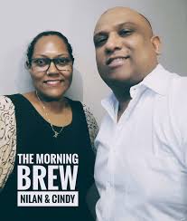 TGIF edition of The Lite Morning Brew with Nilan and Cindy from 7am to 10am  WhatsApp us right now