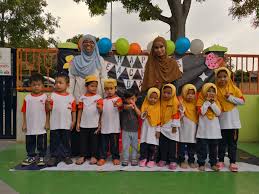 Nak settle bab pindah dulu baru. Yuran Little Caliph 2019 Di Shah Alam