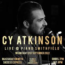 Cyrus Z Atkinson Music