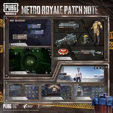 Pubg Mobile Teams Up With Metro Exodus To Introduce A New Game Mode Called Metro Royale Articles Games Predator