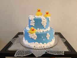 Rubber Duck Cake Pastel De Patitos Para Baby Shower Shower Cakes Baby Shower Cake