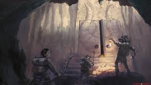 The Dm S Den Dungeon Those Dragons Dungeon Delving As An Hexblood origins is a d8 table of ideas for why you're a hexblood, and they're covering a good bit of ground. the dm s den dungeon those dragons