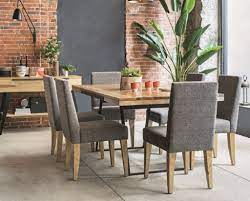 Today, canadel furniture is offering new collections besides their original custom dining series. The Dining Room Revisited By Canadel