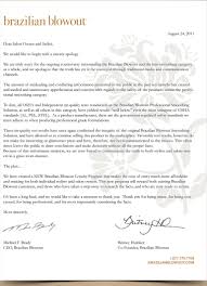 cover letter retail cosmetic sales