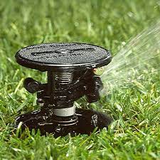 Take off the filter at the bottom of the head. The Rainbird 2045a Maxi Paw Rotor Offers A Superior Close In Watering And Even Distribution Of Water That Is Perfect For Rain Bird Sprinkler Pop Up Sprinklers