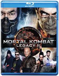 If so, can we get some details. Amazon Com Mortal Kombat Legacy Ii Blu Ray Various Various Movies Tv