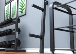 Our range includes wall mounted racks, vertical stands and some with wheels for easy movement. Synergee Weight Plate Wall Storage Rack Synergee Fitness Usa
