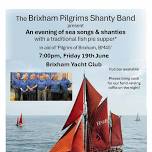 Brixham Pilgrims – Shanty Night