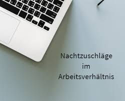 Mitunter arbeiten minijobber auch nachts. Arbeitsrecht Nachtzuschlag Anwalt Munchen Rechtsberatung