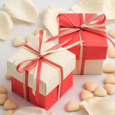 Boite A Dragees Corail Et Ivoire Par 10 Les Couleurs Du Mariage Mariage Et Reception Wedding Favour Boxes Wedding Favours Luxury Wedding Favour Box