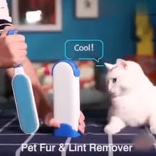 Ultimate Pet Hair Fur Remover Brush Video Cleaning Hacks Pets Pet Hair