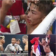 🛑10 MINUTES AGO: Naoya Inoue announces his retirement after the world  witnessed John Riel Casimero defeated after 10 rounds in the ring
