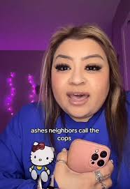 Ash Trevino's Neighbors Call the Cops: What Happened?