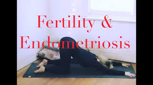 Yoga For Fertility Endometriosis With Yogayin Youtube