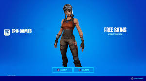 We were in search of this epic fortnite skin, but now our. How To Get Every Skin For Free In Fortnite Chapter 2 Season 3 Free Skins Glitch 2020 Youtube
