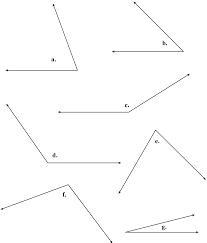 measuring angles with a protractor lesson video