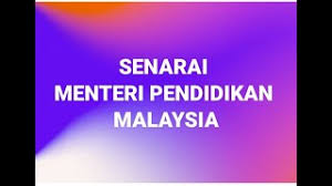 Akhirnya hari ini perdana menteri kita, tan sri muhyiddin yassin telah menyenaraikan barisan menteri dan timbalan menteri untuk kerajaan baru hari ini. Siri 364 Senarai Menteri Pendidikan Malaysia Youtube