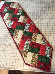 Easy Table Runner Neneng Quilted Table Runners Patterns Quilted Table Runners Christmas Patchwork Table Runner