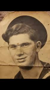 My uncle Cyril who was