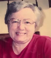 Obituary information for Barbara Mildred Racz