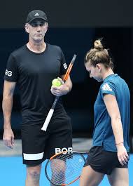 I haven't made a final decision on whether or not to play the us open yet. Darren Cahill Simona Halep Simona Halep Photos 2018 Australian Open Previews Zimbio