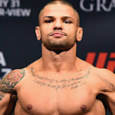 Thiago Alves vs. Seth Baczynski, UFC