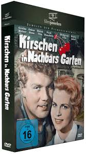 Als bübchen mit heißem verlangen / sah oft ich zum nachbar hinein / dort. Kirschen In Nachbars Garten Amazon De Oskar Sima Grethe Weiser Gundula Korte Ursula Herking Helen Vita Wolfgang Volz Erich Engels Oskar Sima Grethe Weiser Dvd Blu Ray