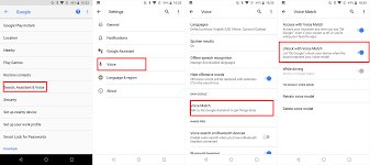 To protect your number from unauthorized porting, your google voice number must be unlocked before we can authorize the porting request. How To Use Ok Google When The Screen Is Off Mobile Internist