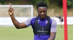 They invite him for an introduction to the club. I Need More Time Jeremy Doku On Playing For Ghana Or Not