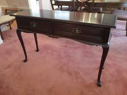 Gibbard Mahogany Sofa Table Estate Sale From Classy Upper Hunt Club Home 114 Topley Crescent Ottawa On Sale Will Mahogany Sofa Table Home Decor Sofa Table