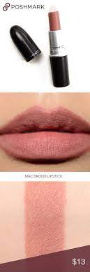 Mac Cosmetics Matte Lipstick Bronx Mac Cosmetics Lipstick Mac Cosmetics Brown Matte Lipstick