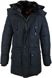 wellensteyn centurion jacket navy