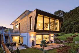 Movable or not, this is a space efficient and stylish beach retreat. Our 9 Favourite German Prefab Companies By Blue Future Partners Blue Future Partners Medium