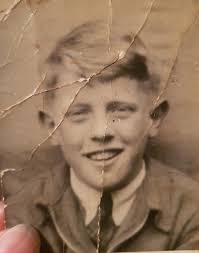 Reminiscing earlier about the man coming round the Wallbrook estate at the  weekend