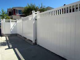 The american fence company custom gates, 6' black vinyl chain link cantilever gate afc ia. Vinyl Rolling Gate Design Ideas Pictures Vinyl Concepts