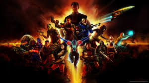 Kalian tenang gengs, wallpaper ff yang akan mimin bagikan ini pasti nya super keren deh, dan gak akan kalah sama gambar ff sebelum nya. Free Download Mass Effect 2 Characters Fire Collage Screensaver For Amazon Kindle 3 1920x1080 For Your Desktop Mobile Tablet Explore 49 3d Wallpaper For Amazon Fire Wallpaper For Amazon