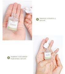 Kulit yang halus dan bersih: Your Daily Skincare Routine Teamon Malaysia