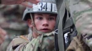 Before they earn their airborne wings, they have to go through this., In  this video, servicemembers attending the Basic Airborne Course (BAC), train  during tower week at Fort Benning. The three-week ...