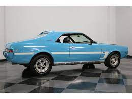 1972 amc javelin alabama state trooper police javelin 401 silver for sale on. 1969 Amc Javelin For Sale Classiccars Com Cc 1307372