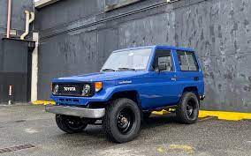 The 2021 toyota land cruiser has earned a loyal following from around the world. Toyota Land Cruiser Fj70 The Perfect 1980s Era 4x4