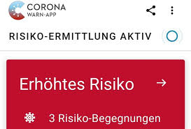This app is not intended for any use outside of germany. Mein Weg Durch Den Corona Dschungel