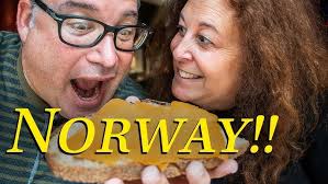 挪威街头美食Syverkiosken｜奥斯陆最后的热狗木屋亭，经营43年繁荣不衰- YouTube