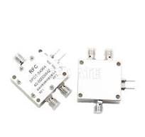 High quality brass RF connector all copper N-JJ double male head N double  pass L16 N male head straight through N revolving male