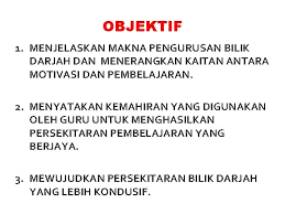 Belanjawan 2021 perlu menyediakan persekitaran yang kondusif dalam memajukan bidang pertanian. Sesi 7 Motivasi Afek Di Dalam Bilik Darjah