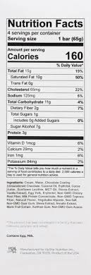 Check spelling or type a new query. Keto Pint Sea Salt Caramel Ice Cream Bars 4 Ct 3 Fl Oz Kroger