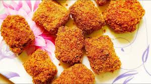 To get different textures or a variation in colors, they combine different. Kfc Style Chicken Nuggets Recipe Chicken Nugget Recipes Kfc Style Chicken Homemade Chicken Nuggets
