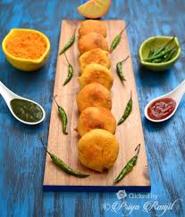 Batata Vada Recipe Batata Vada Indian Food Recipes Recipes