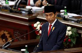 Joko widodo (born 21 june 1961 in surakarta, indonesia), better known by his nickname jokowi, is an indonesian politician and the current president of indonesia. Indonesia S President Joko Widodo Delivers A Speech In Front Of Parliament Members At The House Of Representative Building In Jakarta Indonesia 16 August 2016 Photo Reuters Beawiharta East Asia Forum
